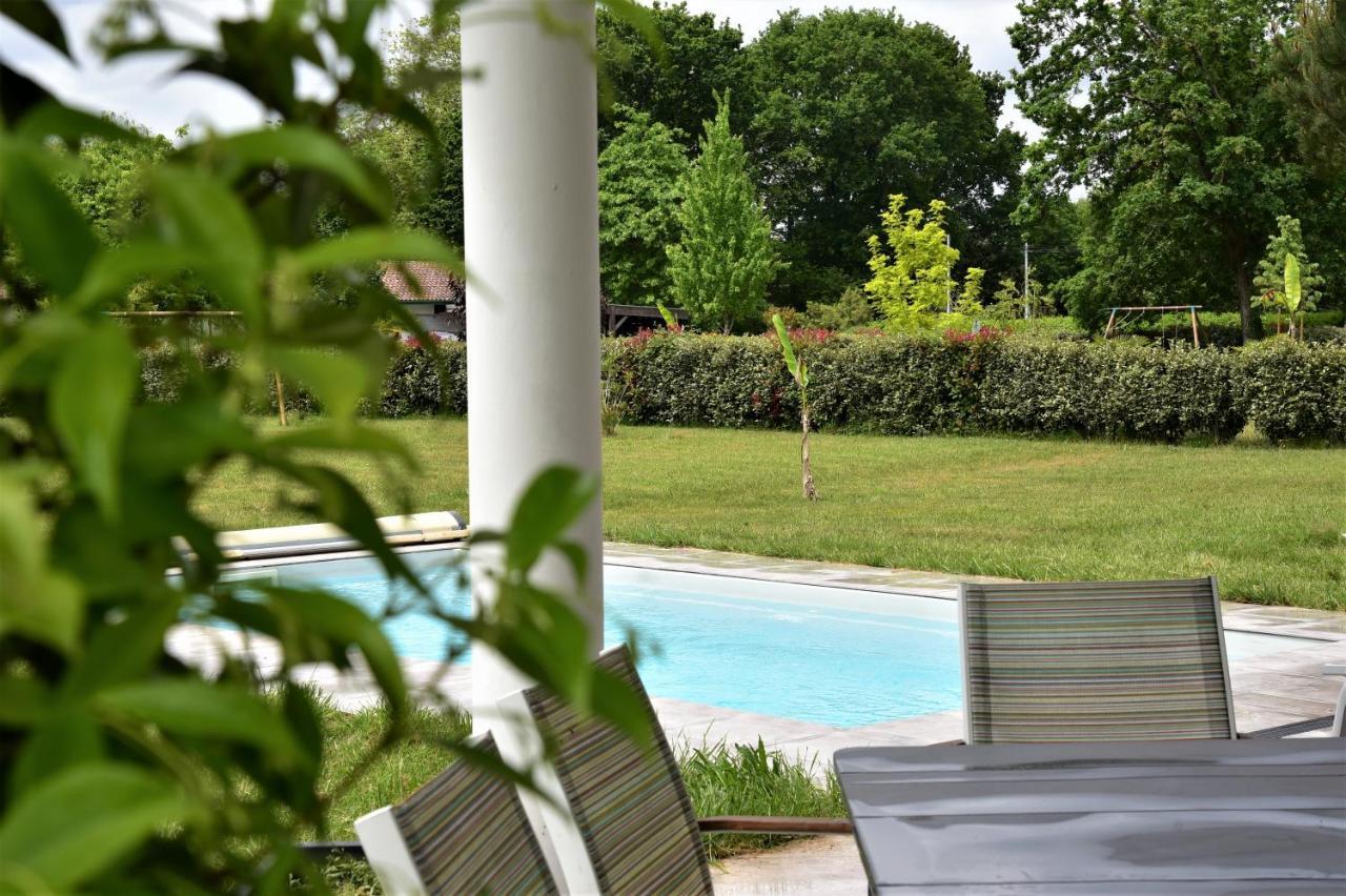 L'Acacia Villa Benesse-Maremne Luaran gambar